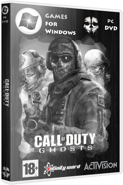 Call of Duty: Ghosts - Deluxe Edition (2013) PC
