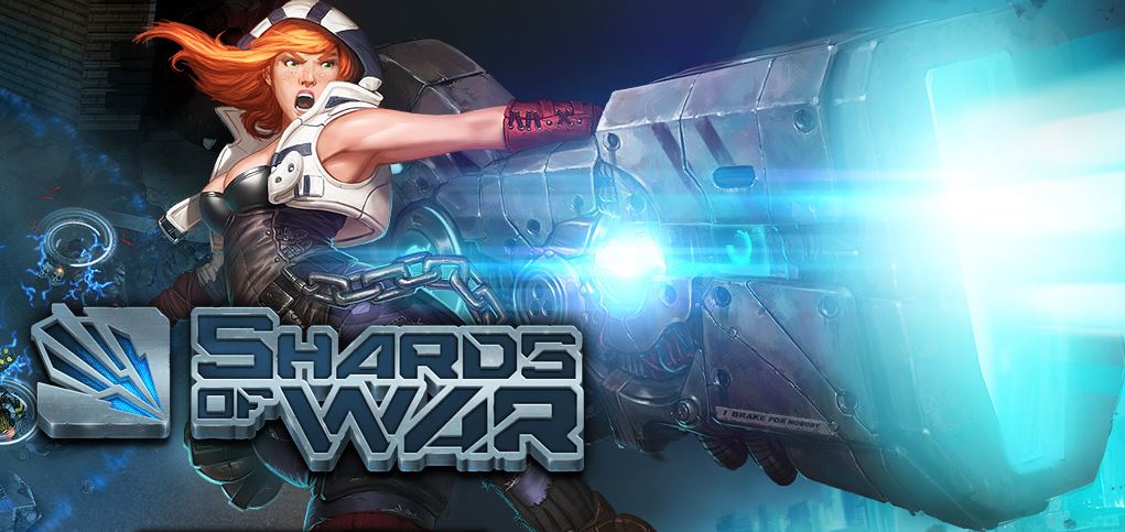 Shards of War v.25.2.59767 (2014) PC
