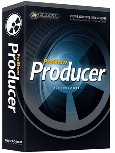 Photodex ProShow Producer 7.0.3518 (2015) PC