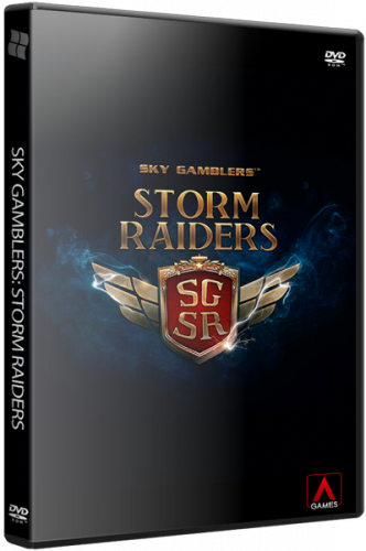 Sky Gamblers: Storm Raiders (2015) РС