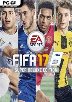 FIFA 17: Super Deluxe Edition (2016) PC