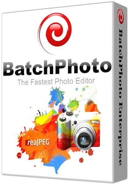 BatchPhoto Pro / Enterprise 4.1 Build 2015.12.05