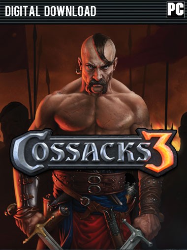 Cossacks 3 / Казаки 3  [MULTI / RUS] - Лицензия (GOG)