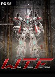 War Tech Fighters (2018) PC | Лицензия