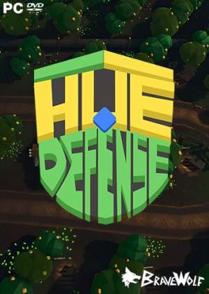 Hue Defense (2018) PC | Лицензия