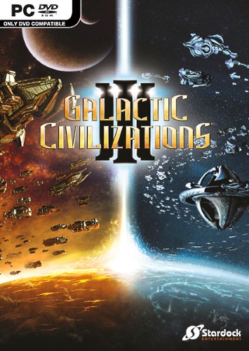 Galactic Civilizations III [v 3.03 + DLCs] (2015) PC | RePack от xatab