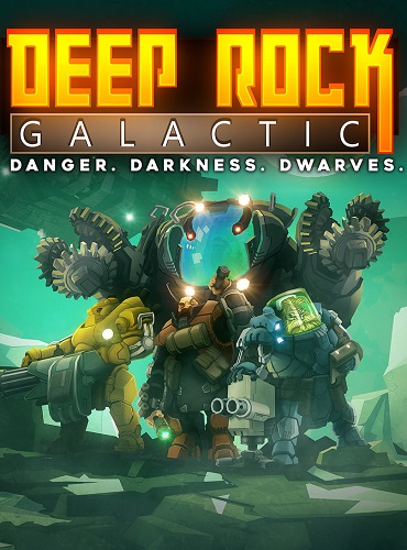 Deep Rock Galactic [v 0.7.12859.8 | Early Access] (2018) PC | RePack от qoob