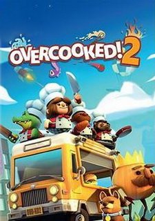Overcooked! 2 (2018) PC | Лицензия
