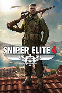 Sniper Elite 4: Deluxe Edition [v 1.5.0 + DLCs] (2017) PC | RePack от xatab