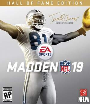 Madden NFL 19: Hall of Fame Edition (2018) PC | Лицензия