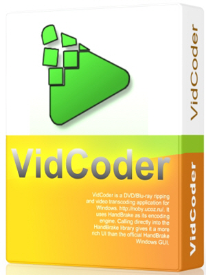 VidCoder 2.58 (2017) PC + Portable