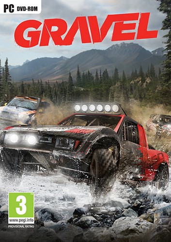 Gravel (2018) PC | Лицензия