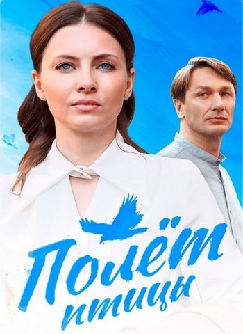 Полёт птицы (1-4 серии из 4) (2025)