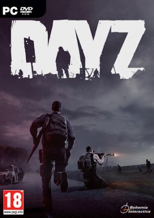 DayZ [v 1.0.15] (2018) PC | Лицензия