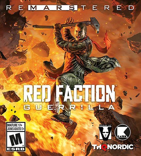 Red Faction Guerrilla Re-Mars-tered [v 1.0 cs:4931] (2018) PC | Repack от xatab