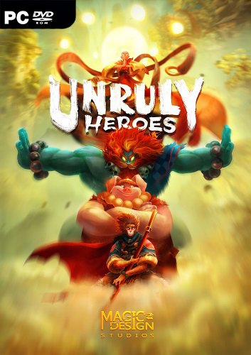 Unruly Heroes (2019) PC | Repack от xatab