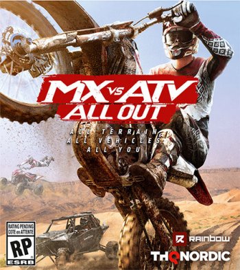 MX vs ATV All Out [v 2.4.0 + DLCs] (2018) PC | RePack от xatab