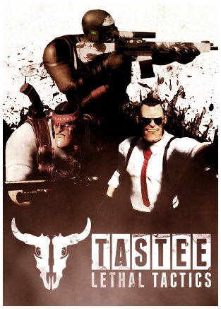 TASTEE: Lethal Tactics - Ultimate Collector's Edition (2016) PC | Лицензия