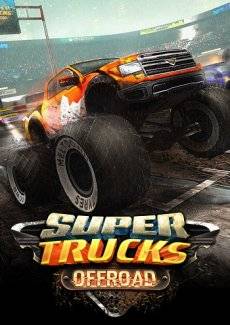 SuperTrucks Offroad (2018) PC | Пиратка