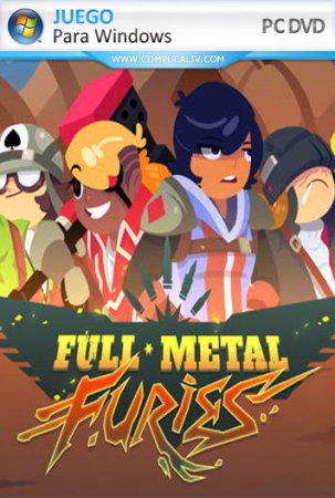 Full Metal Furies (2018) PC | Лицензия