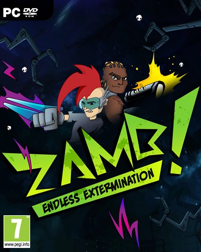 ZAMB! Endless Extermination (2019) PC | Лицензия