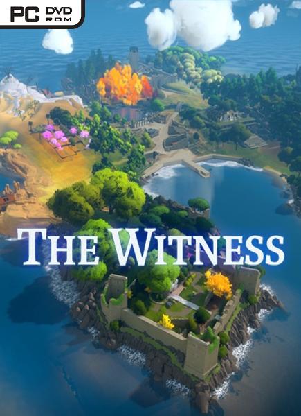 The Witness (2016) PC | RePack от R.G. Механики