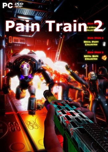 Pain Train (2017)