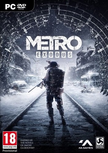 Metro Exodus / Метро: Исход (2019) PC | RePack от xatab
