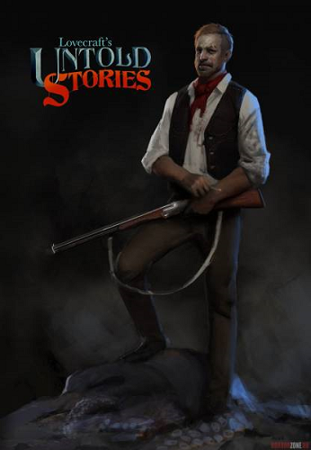 Lovecraft's Untold Stories (2019) PC | Пиратка