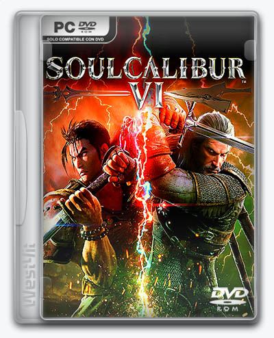 Soulcalibur VI: Deluxe Edition [v 01.10.01 + DLCs] (2018) PC | Repack от xatab