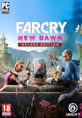 Far Cry New Dawn (2019) PC | Repack от xatab