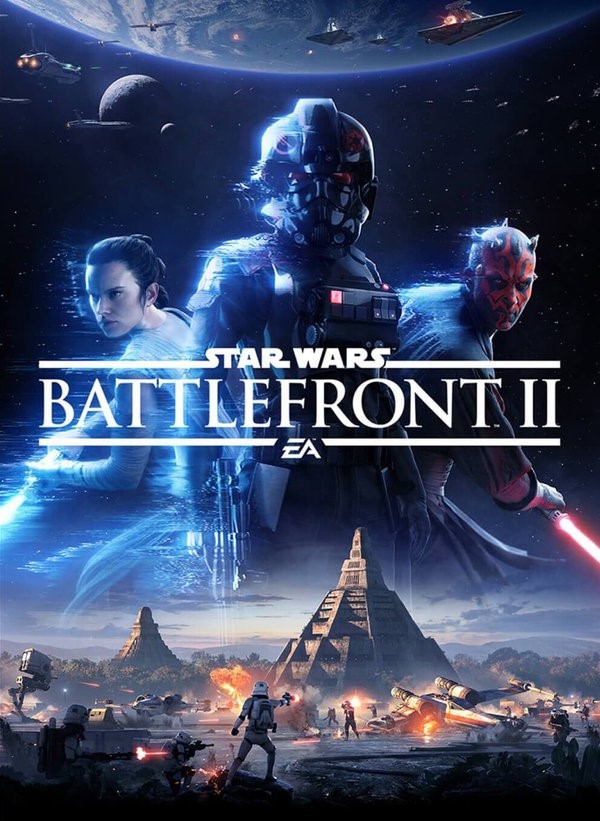 Star Wars: Battlefront II (2017) PC | Repack от xatab