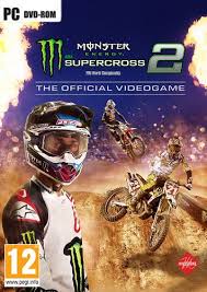 Monster Energy Supercross - The Official Videogame 2 (2019) PC | Лицензия