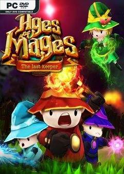 Ages of Mages: The last keeper (2019) PC | Лицензия