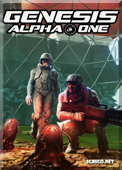 Genesis Alpha One (2019) PC | Лицензия