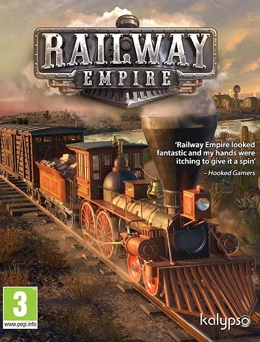 Railway Empire (2018) PC | RePack от xatab
