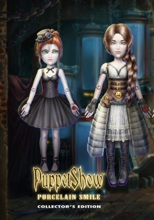 PuppetShow 15: Porcelain Smile / Шоу марионеток 15: Фарфоровая ухмылка (2019) PC | Пиратка