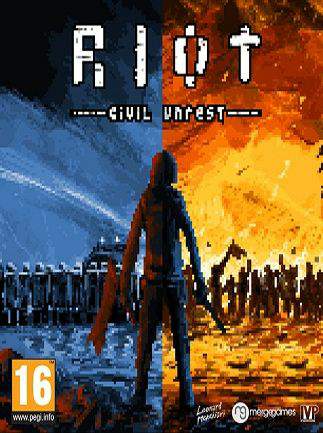 RIOT: Civil Unrest (2019) PC | Лицензия