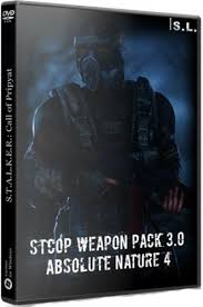 S.T.A.L.K.E.R.: Call of Pripyat - STCoPWP 3.0 + Absolute Nature 4 / Сталкер (2019) PC | Repack от SeregA-Lus