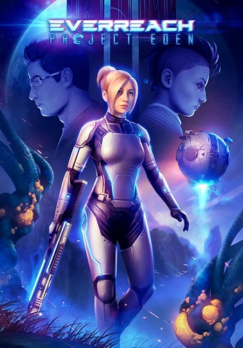 Everreach: Project Eden (2019) PC | Лицензия
