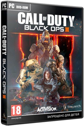 Call of Duty: Black Ops 3 - Digital Deluxe Edition [v 88.0.0.0.0 + DLCs] (2015) PC | RePack от xatab