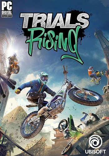 TRIALS RISING – GOLD EDITION (2019) PC | Лицензия