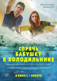 Спрячь бабушку в холодильнике (2018)