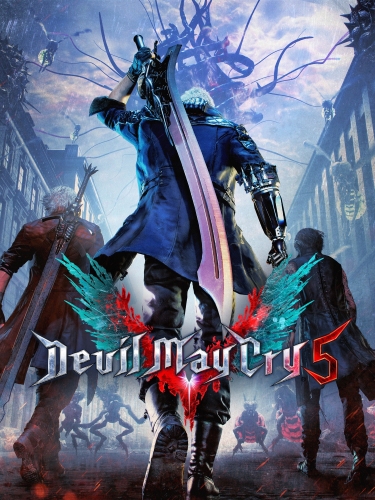Devil May Cry 5: Deluxe Edition (2019) PC | RePack от xatab