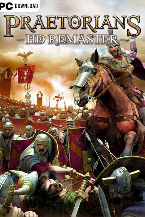 Praetorians - HD Remaster (2020) PC | Лицензия