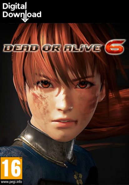 DEAD OR ALIVE 6 [v 1.18 + DLCs] (2019) PC | RePack от xatab