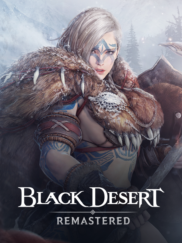Black Desert