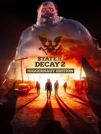 State of Decay 2: Juggernaut Edition [v 1.0 build 384867 + DLC] (2020) PC | RePack от xatab