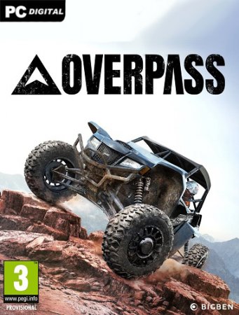 OVERPASS - Deluxe Edition (2020) PC | Лицензия