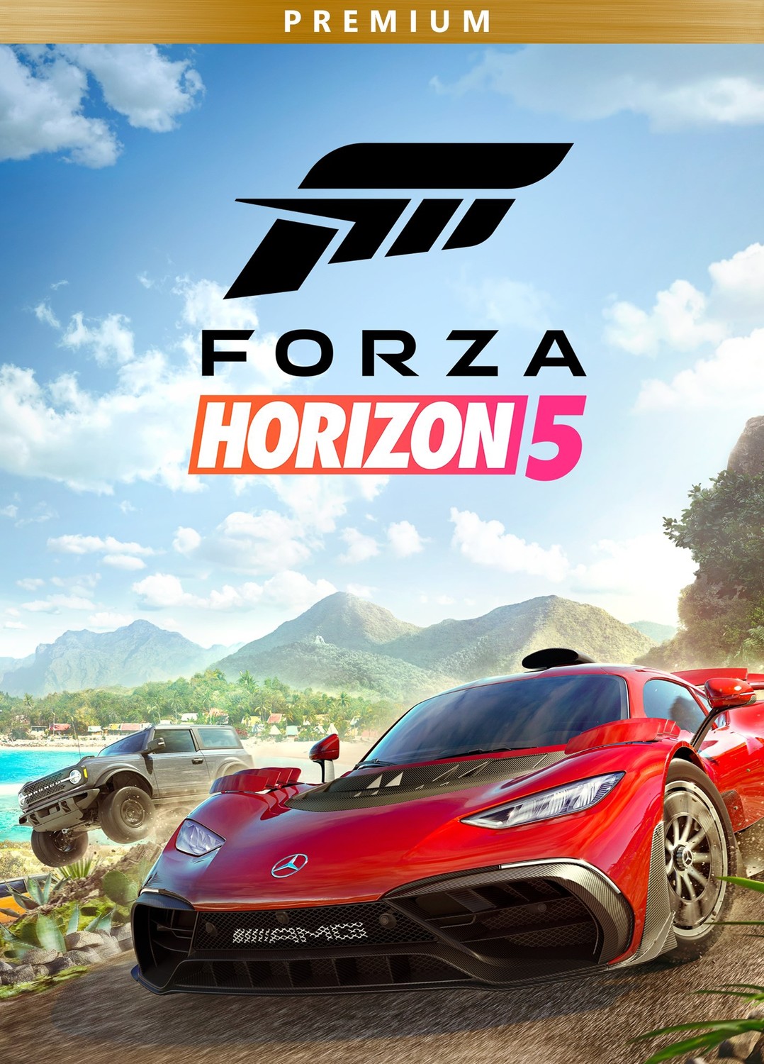 Forza Horizon 5: Premium Edition [v 1.405.2.0 + DLCs] (2021) PC | Лицензия
